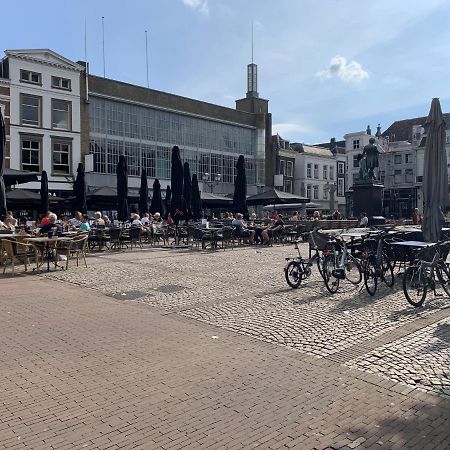 Cozy Independent Studio S2, City Centre Dordrecht Luaran gambar