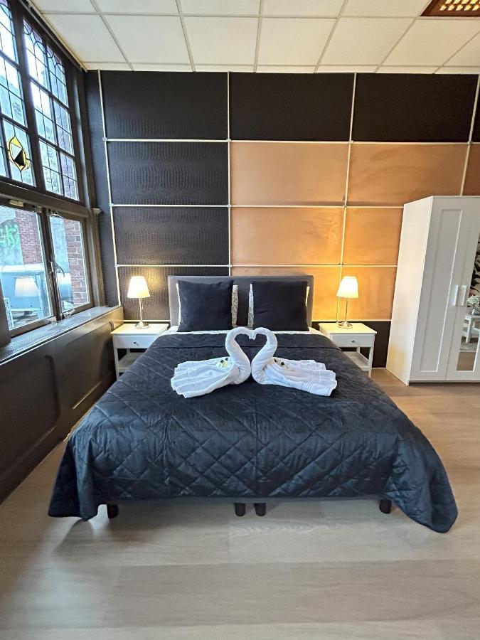 Cozy Independent Studio S2, City Centre Dordrecht Luaran gambar