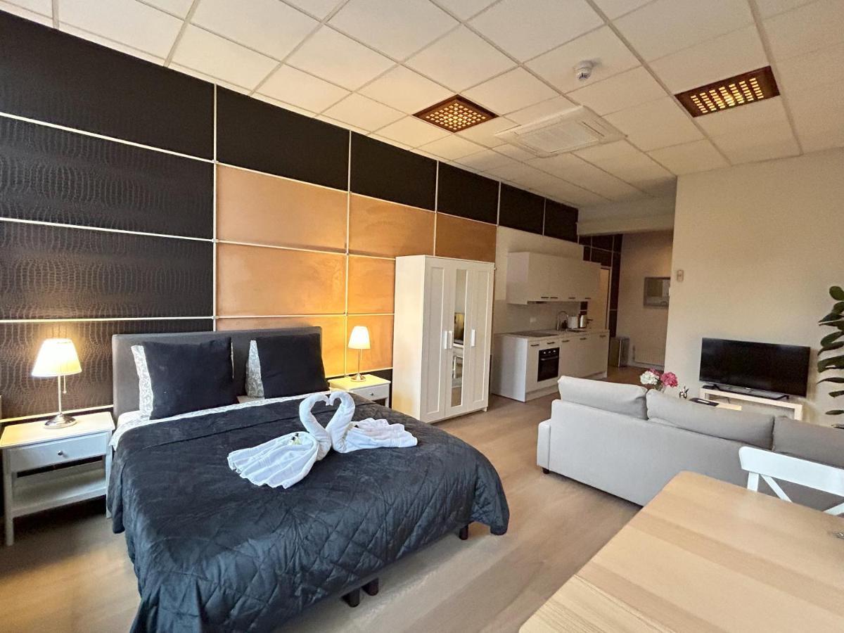 Cozy Independent Studio S2, City Centre Dordrecht Luaran gambar