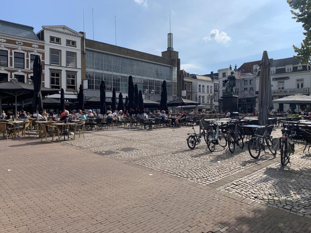 Cozy Independent Studio S2, City Centre Dordrecht Luaran gambar